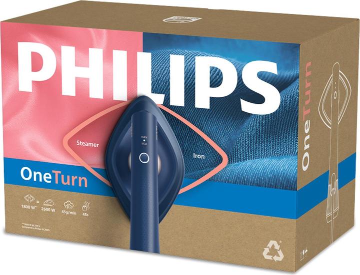 Immagine prodotto Philips OneTurn (1800 W, 90 g/min)