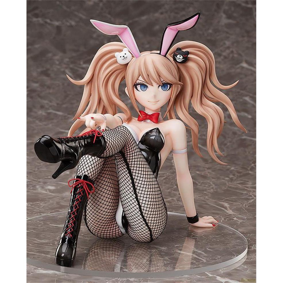Thumbnail - FREEing Danganronpa Trigger Happy Havoc statuette PVC 1/4 Junko Enoshima Bunny Ver. 23 cm