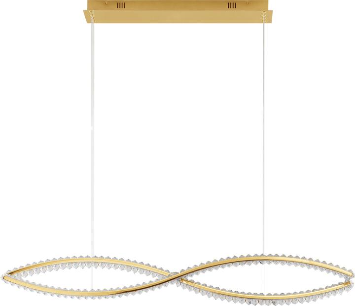 Actual product image Nova Luce Aurelia (12224 lm)