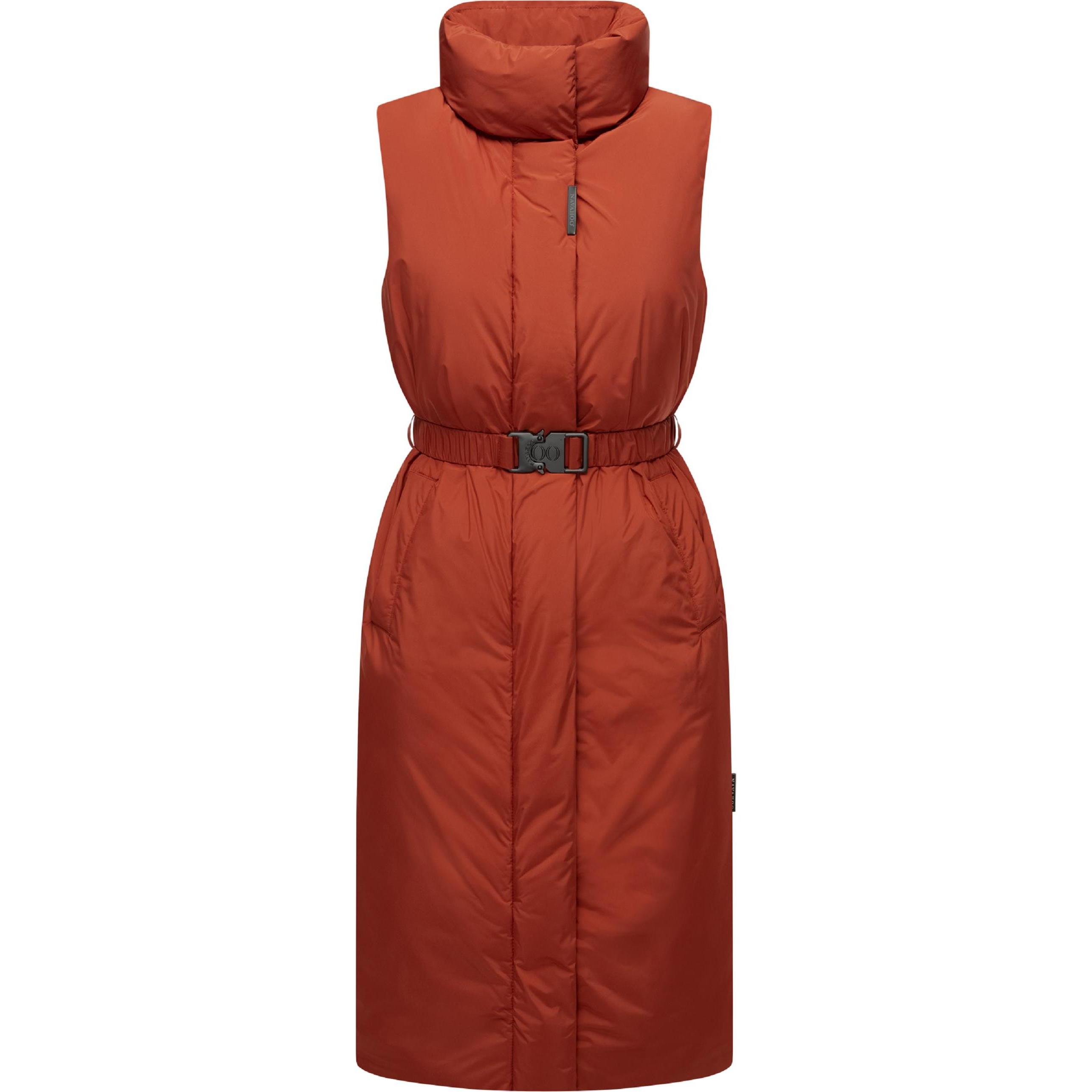 Navahoo, Damen, Weste, Abendlied XIV, Orange, (L)