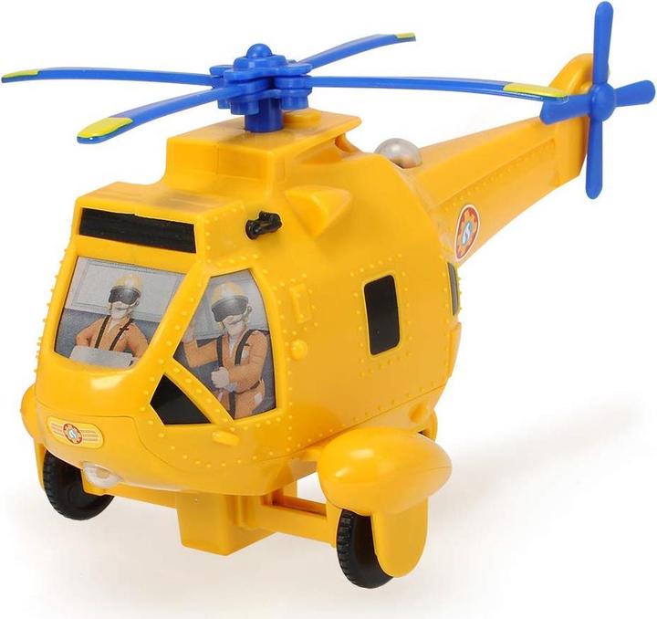 Produktbild Dickie Feuerwehrmann Sam IRC Wallaby 2 Helikopter