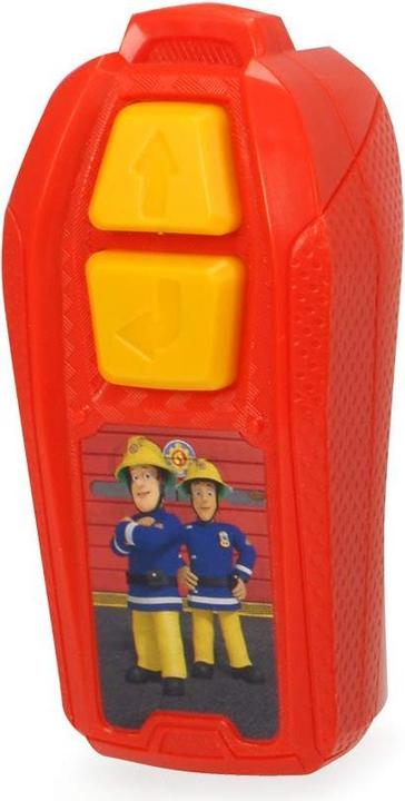 Produktbild Dickie Feuerwehrmann Sam IRC Wallaby 2 Helikopter