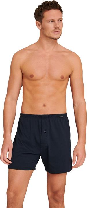 Produktbild Schiesser Boxershort Casual Bequem sitzend (S, 4er Pack)
