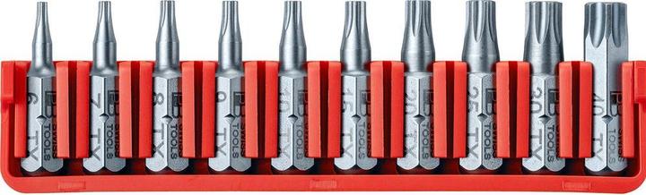 PB Swiss Tools Bit ingesteld PB C6.703 CN BitBlock (Zeskantbus TX)