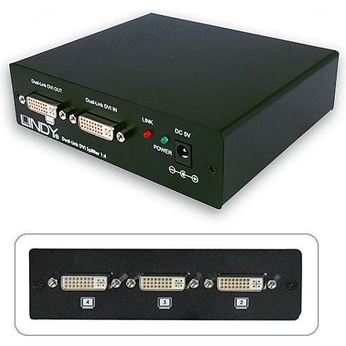 Thumbnail - Lindy Mini DisplayPort — DisplayPort (2 m, DisplayPort), Video Kabel