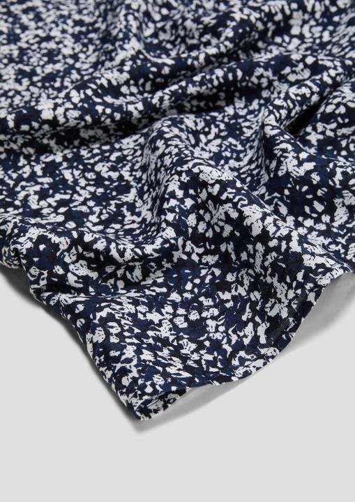 Produktbild s.Oliver Snood Loop-Schal aus reiner Viskose