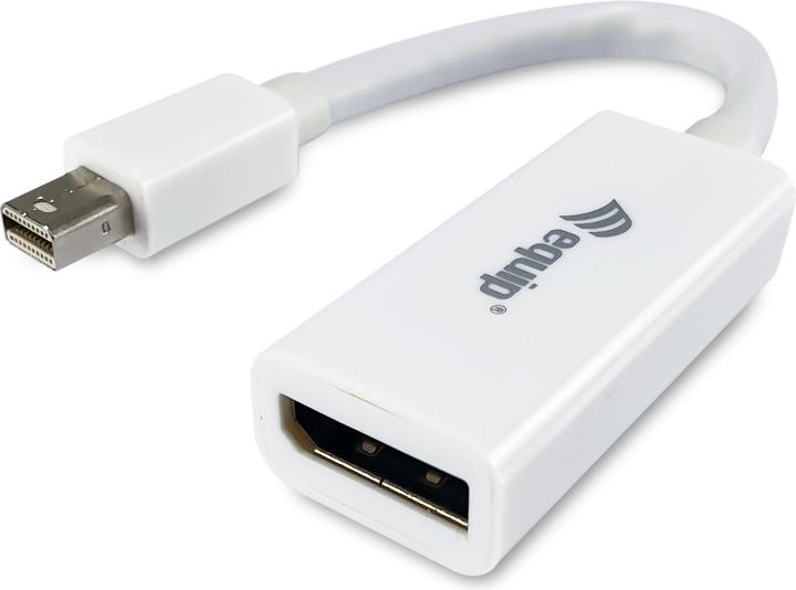 Produktbild equip Life DisplayPort-Adapter (Mini DP, 15 cm)