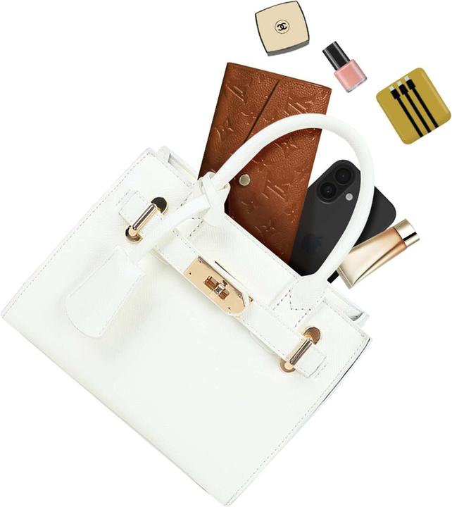 Immagine prodotto Gallantry CHIC-19471-WH Handtasche