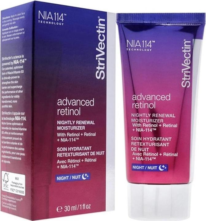 Actual product image StriVectin Nightly Renewal (30 ml)