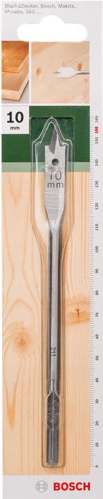 Actual product image Bosch Zubehör Wood router bit 10 mm total length (10 mm)