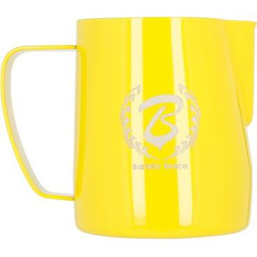 Thumbnail - Barista Space, Milchkanne, Teflongelbes Milchkännchen 350 Ml (0.35 l)