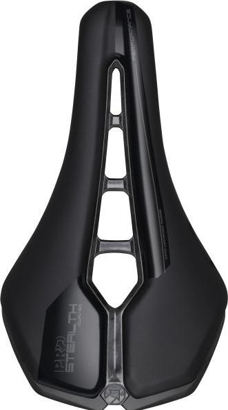 Image du produit PRO Selle Stealth Curved Performance avec ouverture 142mm noir