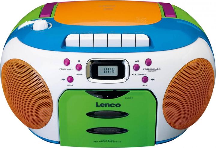 Actual product image Lenco SCD-971 (FM)