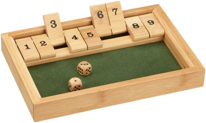 Produktbild Philos Shut The Box (Deutsch, Französisch)