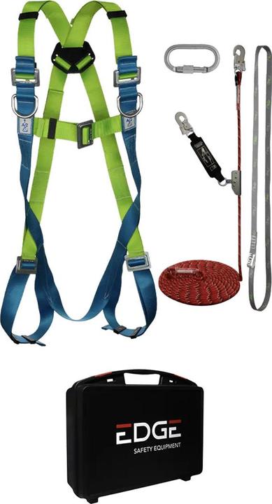 Produktbild Safety Jogger Komplettset Absturzsicherung (Auffanggurt)