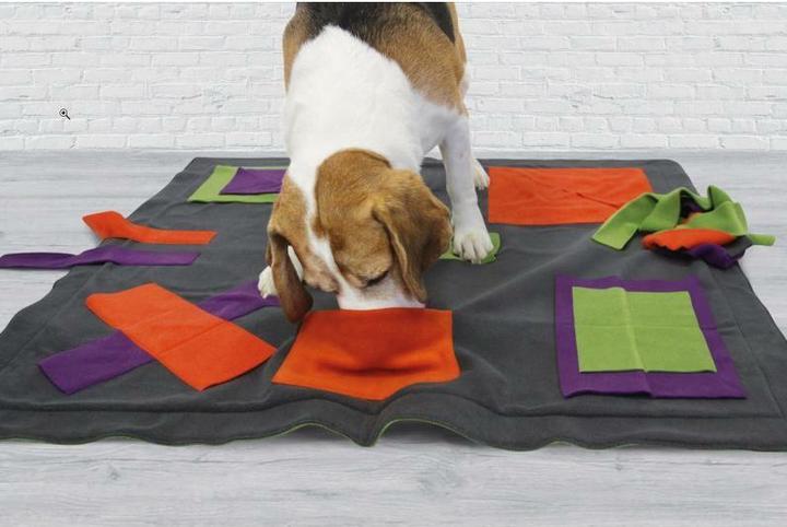 Produktbild Knauder's Best Knauder's Sniffpad 100x100cm (Intelligenzspielzeug Hund)