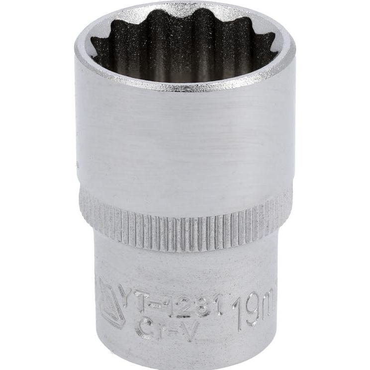 Yato, Steckschlüssel + Stecknuss, Na