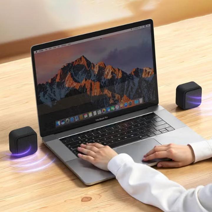 Actual product image Yesido - Wireless Speaker (YSW35) - Mini Design, Portable, Bluetooth V5.3, 400mAh - Black