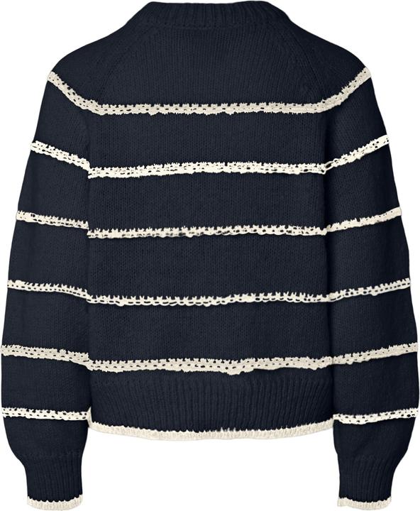 Actual product image Pieces Pcnelia Ls O-Neck Knit Noos Bc (M)