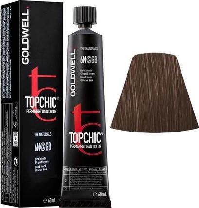 Image du produit Goldwell Topchic Tube (6NGB Blond foncé Or Brun)