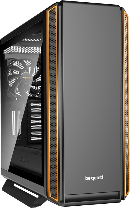 be quiet! Silent Base 801 Window (ATX, mATX, Mini-ITX, E-ATX)
