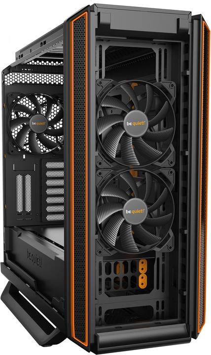Produktbild be quiet! Silent Base 801 Window (ATX, mATX, Mini-ITX, E-ATX)