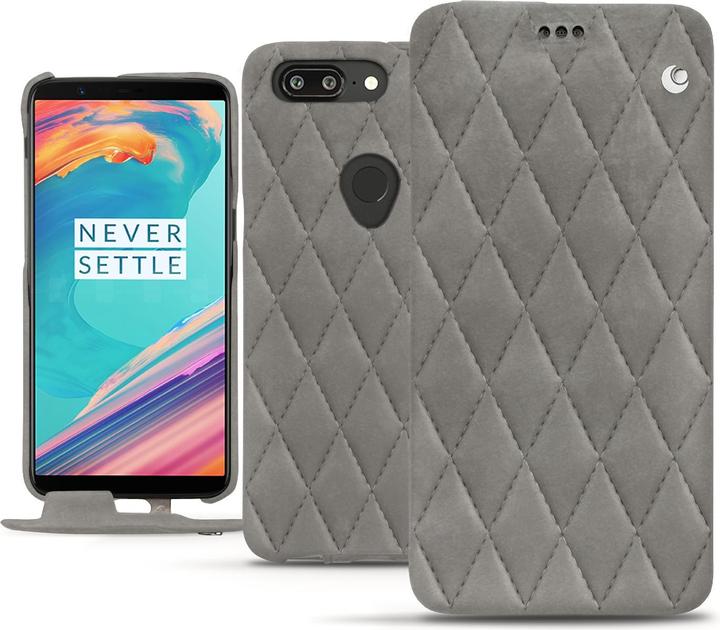 Actual product image Noreve Leather cover vertical