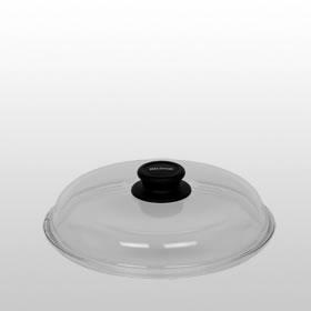 Actual product image Kelomat Glass lid Montana 28cm (28 cm, Glass)