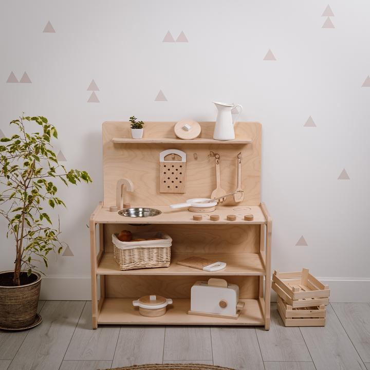 Produktbild Montessori Kinderküche