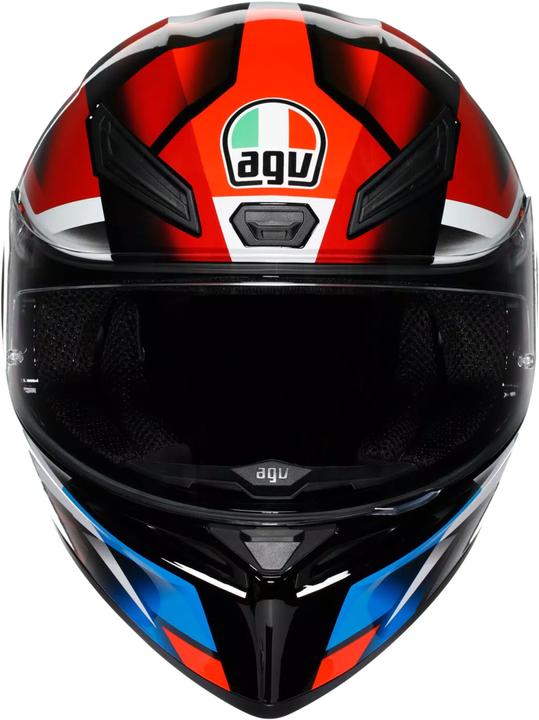 Actual product image AGV Casque intégral K-1 S Fastlap (M)