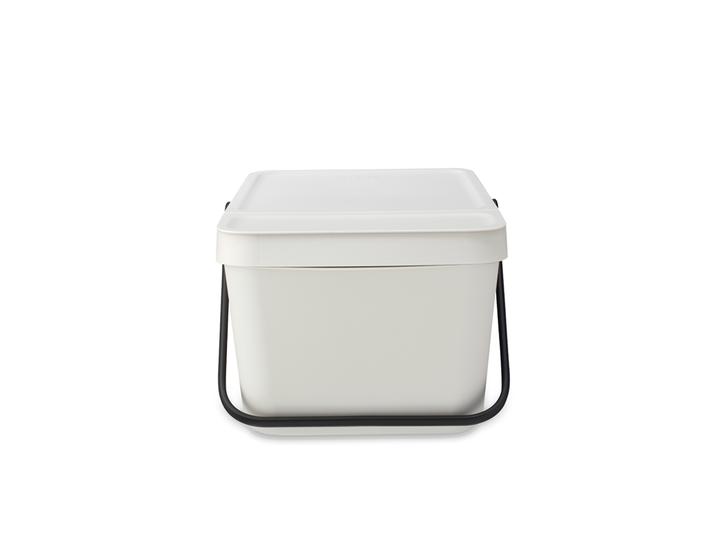 Immagine prodotto Brabantia Cestino per la raccolta differenziata Sort & Go 20 l, grigio chiaro (20 l)