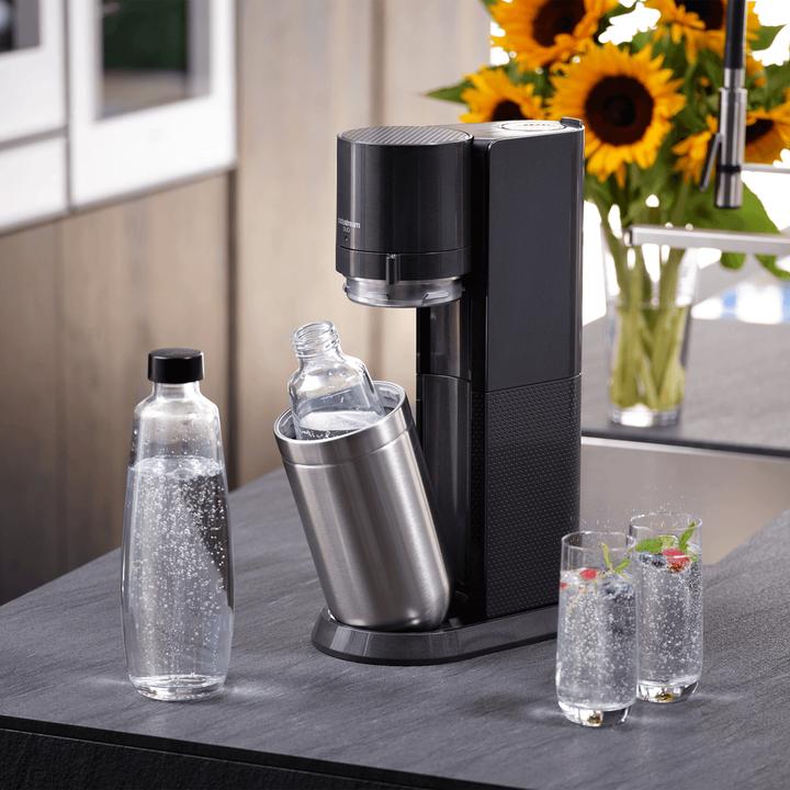 Actual product image SodaStream Duo Megapack XL