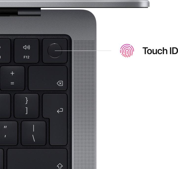 Actual product image Apple MacBook Pro - 2023 (14", M2 Pro, 16 GB, 1000 GB)