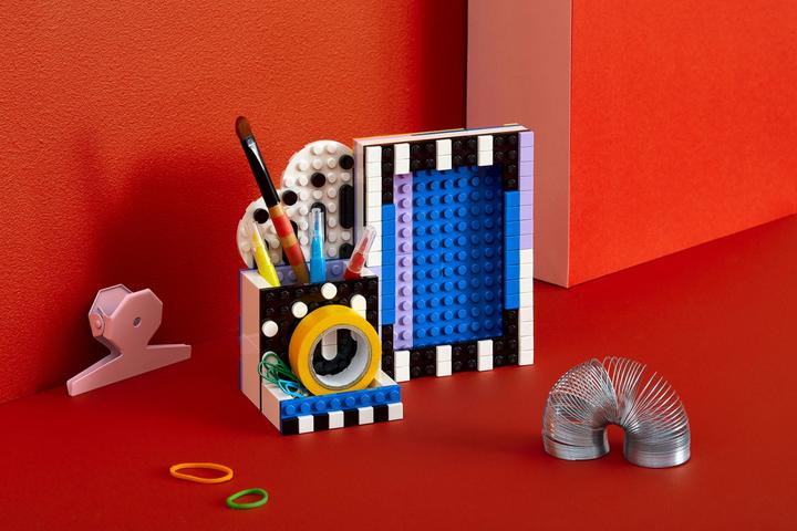 Immagine prodotto LEGO Set di design definitivo (41938, LEGO Dots)