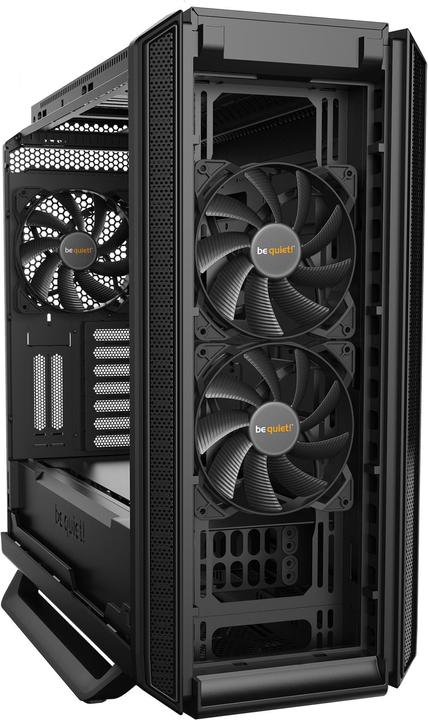 Produktbild be quiet! Silent Base 801 Window (ATX, mATX, Mini-ITX, E-ATX)