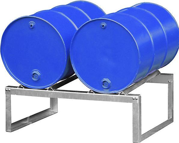 Produktbild eurokraft pro Fassbock