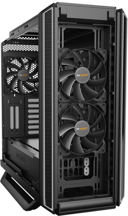 Produktbild be quiet! Silent Base 801 Window (ATX, E-ATX, mATX, Mini-ITX)
