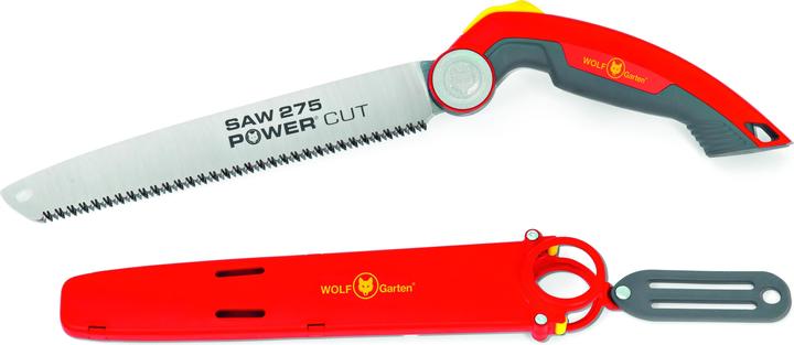 Wolf-Garten Sega a mano con faretra