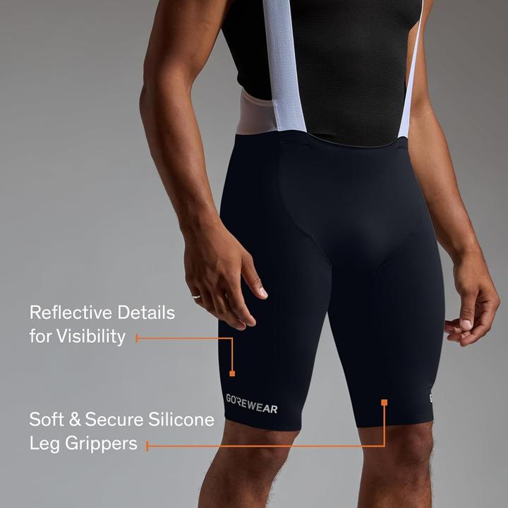 Image du produit Gore Wear Spinshift Bib Shorts+ Cuissard à bretelles (L)