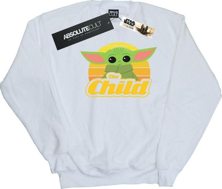 Produktbild Star Wars The Mandalorian The Child Retro Sweatshirt (5XL)