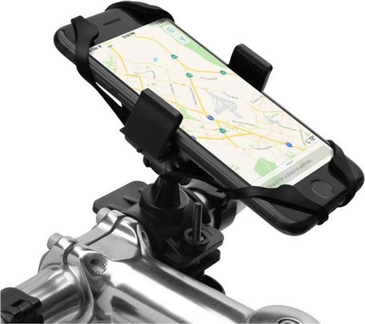 Actual product image Spigen Bike Mount A250 - black