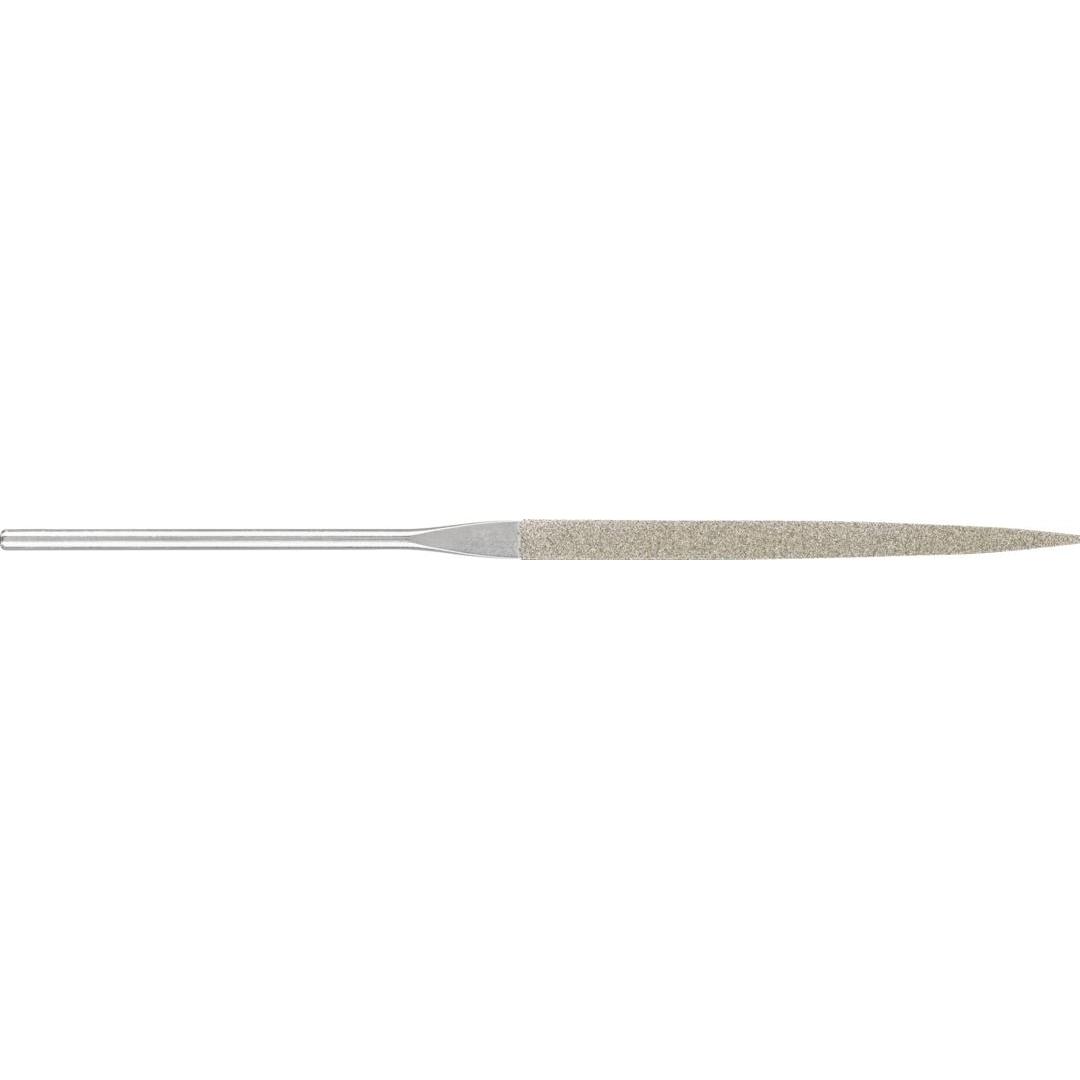 Pferd, Raspel + Feile, Diamant-Nadelfeile DF 4122 D 126 (140 mm)