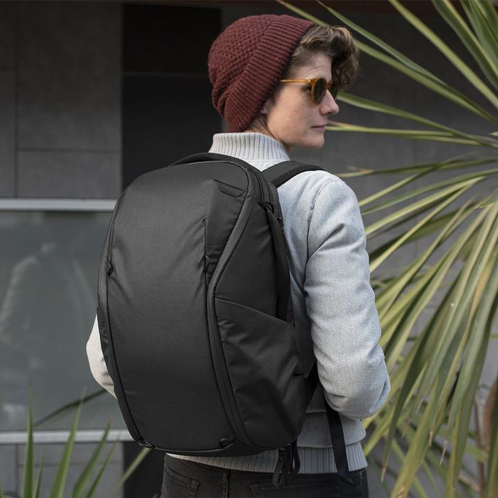 Actual product image Peak Design Everyday Backpack Zip 15L v2 (Camera shoulder bag, 15 l)