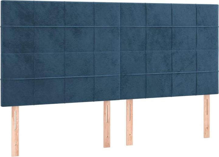 Produktbild vidaXL Boxspringbett (180 x 200 cm)