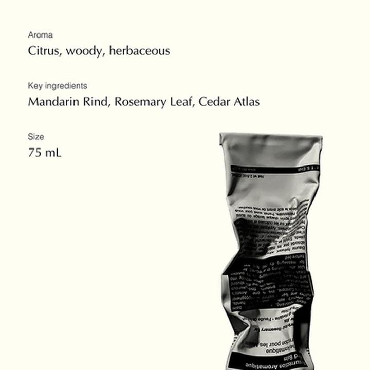 Actual product image Aesop Resurrection Aromatique (75 ml)