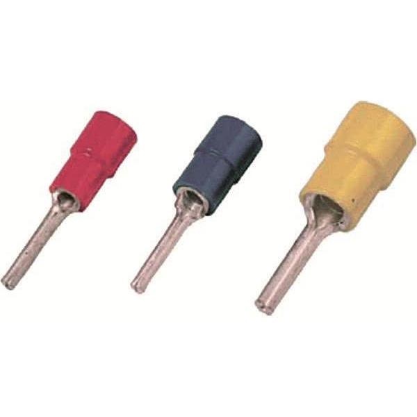 Thumbnail - Intercable, Kabelverbindung, Stiftkabelschuh ICIQ2ST DIN46231 1,5-2,5qmm blau