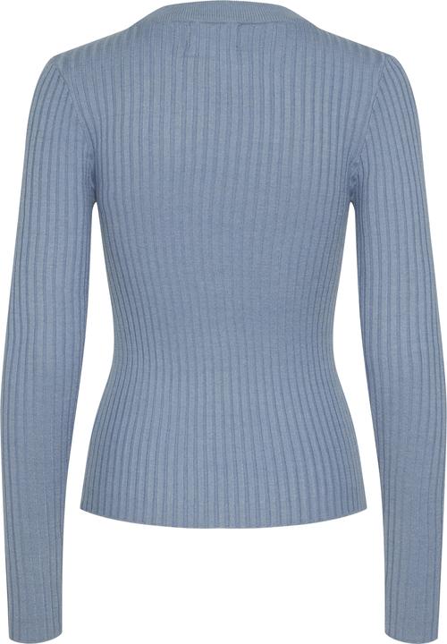 Produktbild Pieces Pccrista Ls O-Neck Knit Noos Bc (XL)