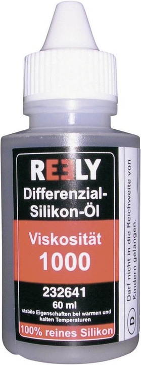 Immagine prodotto Reely Olio differenziale in silicone