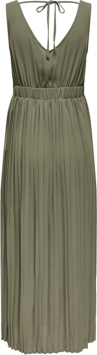Immagine prodotto Only ONLALMA Langes Kleid Plissiertes Kleid (XS)