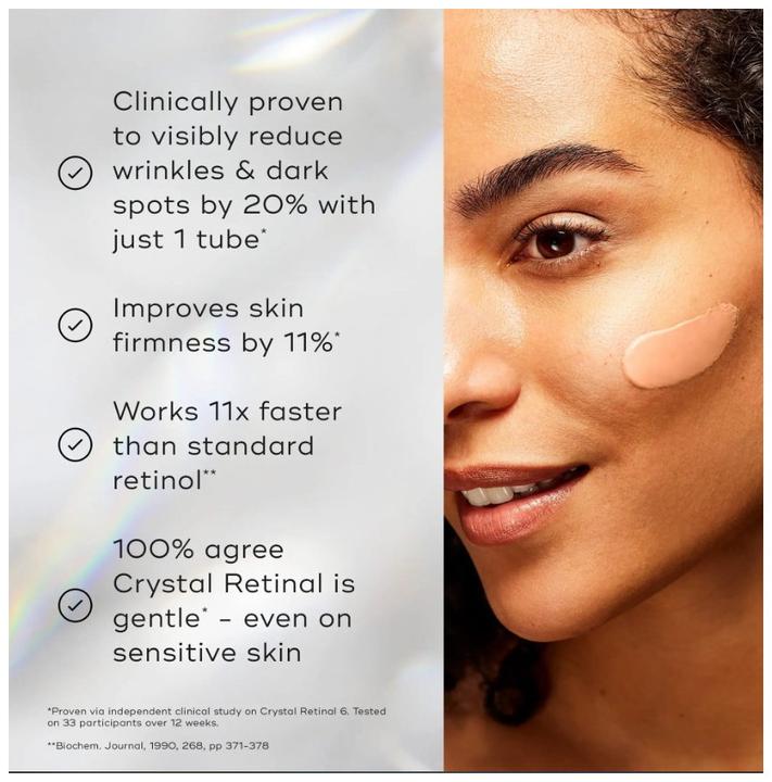 Immagine prodotto Medik8 Retinolo di cristallo 3 (30 ml)